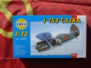 Smer 0832  I-153 